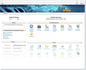 cPanel Preview